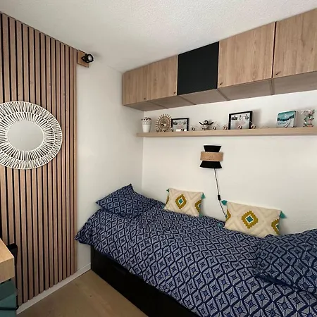 Apartment 2 Pieces Cabine, 4 Pers, Terrasse Sud, Proche Village Et Pistes, Parking Prive - Fr-1-572-293 Araches-la-Frasse